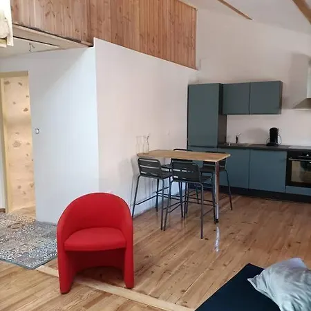 Superbe Au Coeur Du Village Apartment