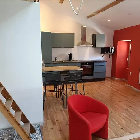 Apartment Superbe Au Coeur Du Village