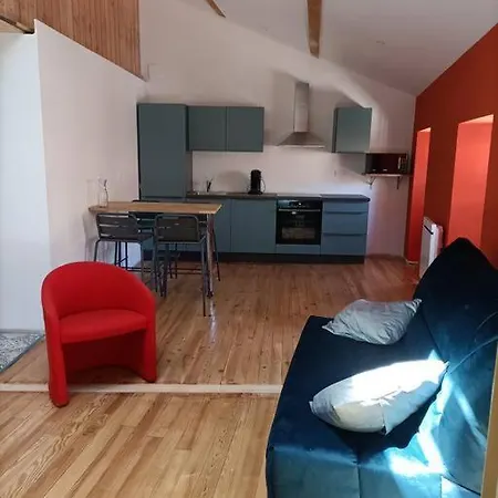 Apartment Superbe Au Coeur Du Village